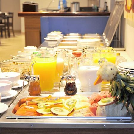 Hotel Del Principado 두랑고 외부 사진
