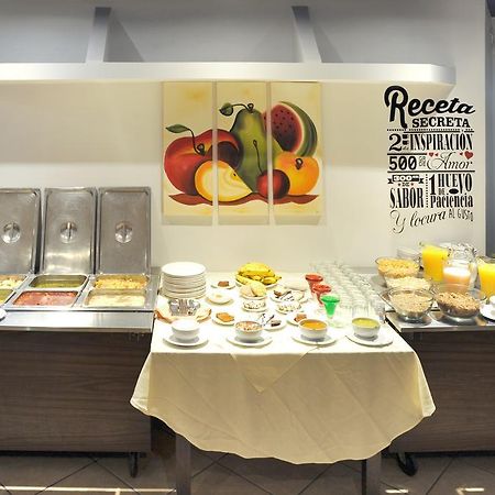 Hotel Del Principado 두랑고 외부 사진