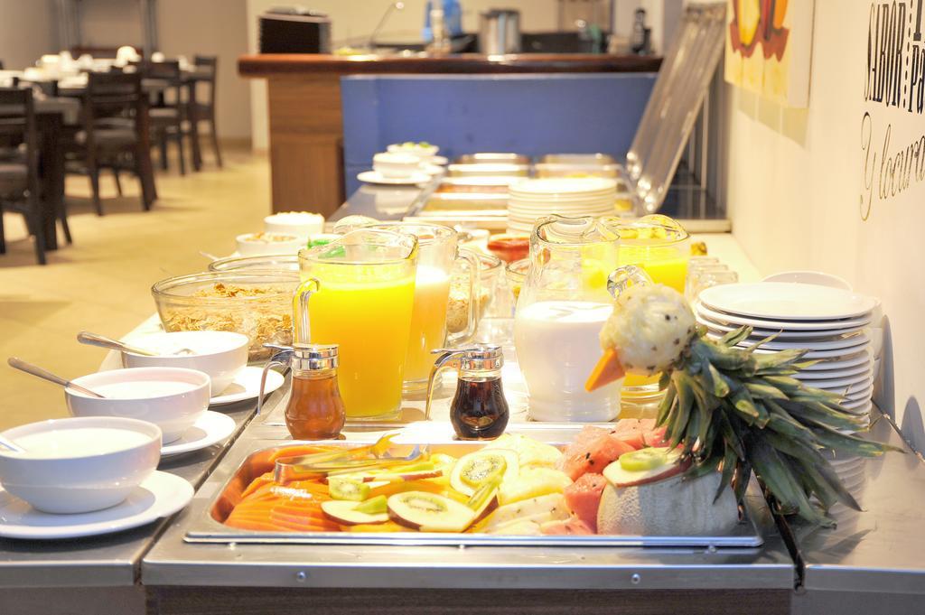 Hotel Del Principado 두랑고 외부 사진