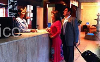 Hotel Del Principado 두랑고 외부 사진