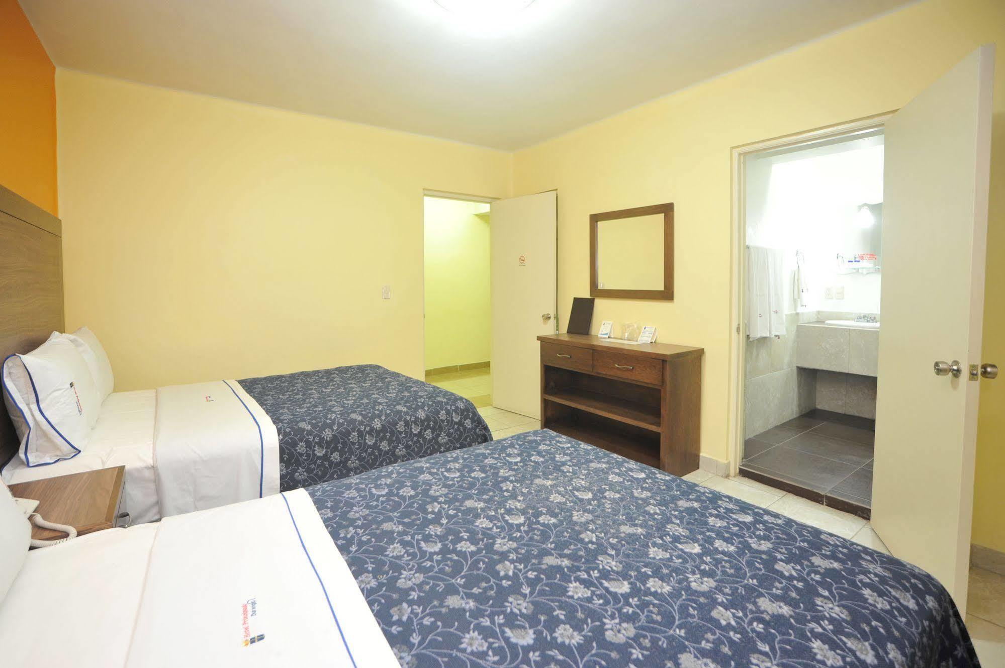 Hotel Del Principado 두랑고 외부 사진